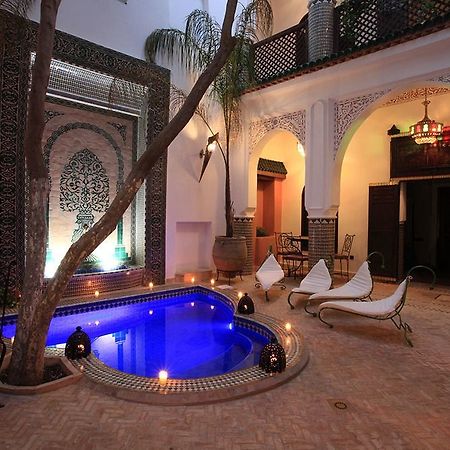 Riad Alma Mouassine Марракеш Экстерьер фото