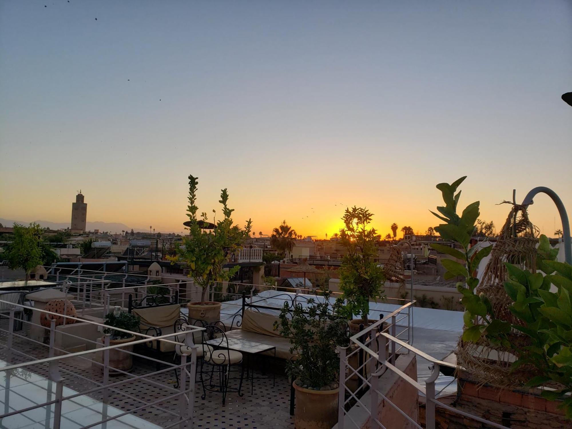 Riad Alma Mouassine Марракеш Экстерьер фото