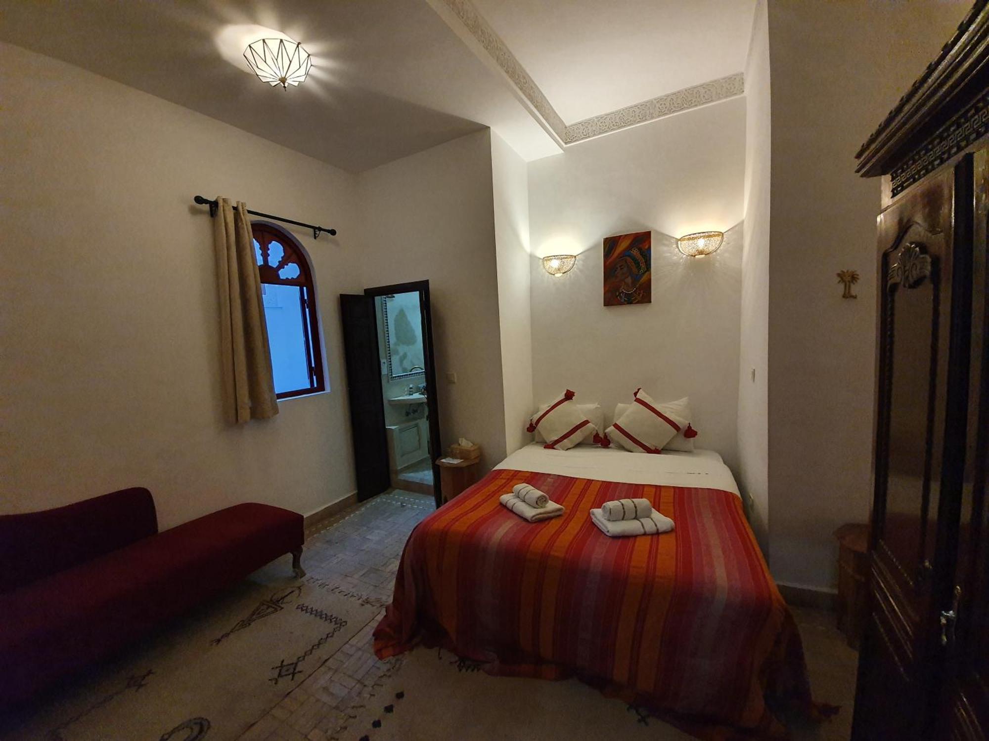 Riad Alma Mouassine Марракеш Экстерьер фото