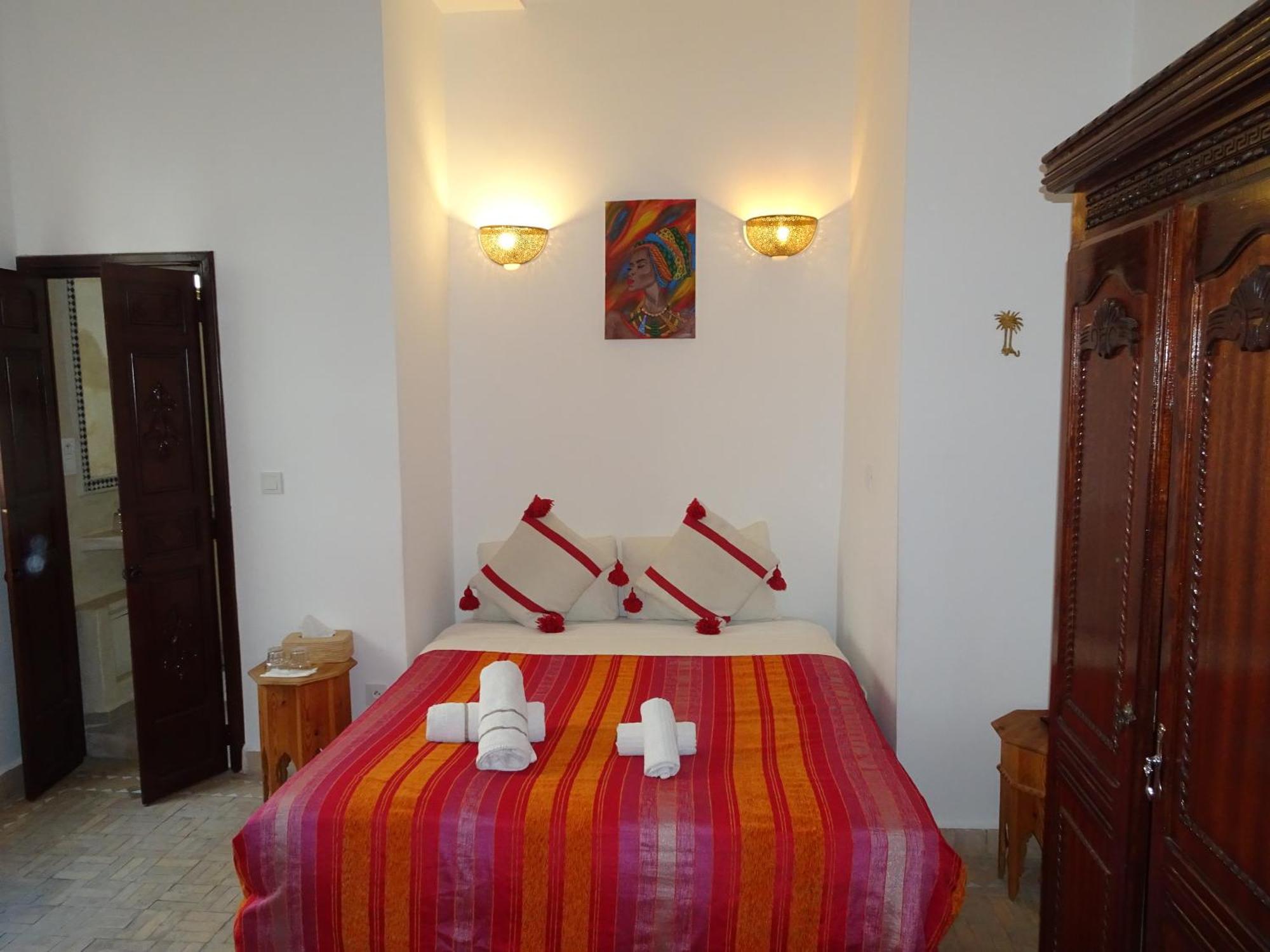 Riad Alma Mouassine Марракеш Экстерьер фото