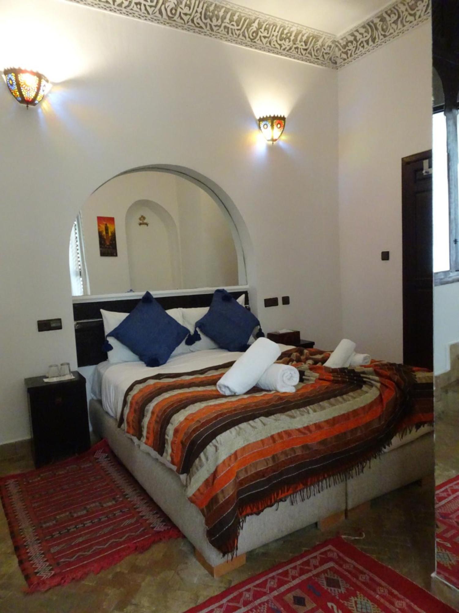 Riad Alma Mouassine Марракеш Экстерьер фото