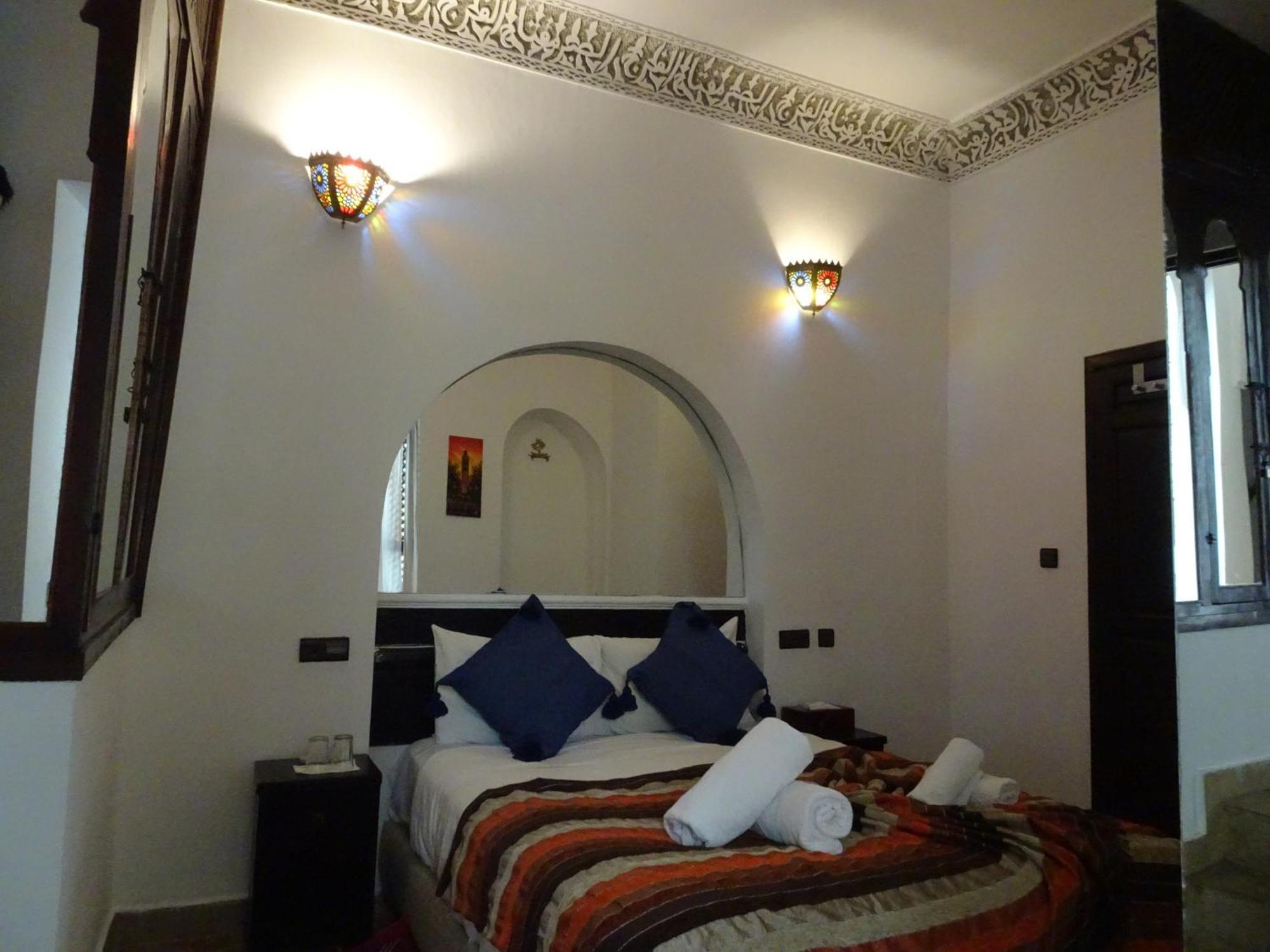 Riad Alma Mouassine Марракеш Экстерьер фото