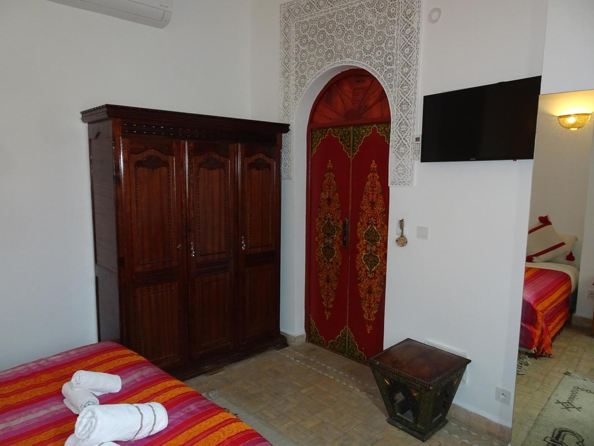 Riad Alma Mouassine Марракеш Экстерьер фото