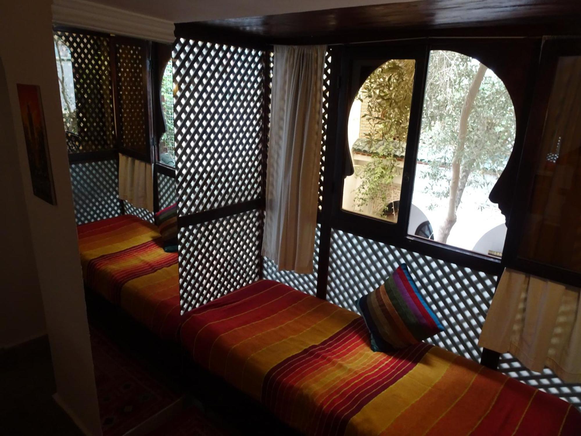 Riad Alma Mouassine Марракеш Экстерьер фото
