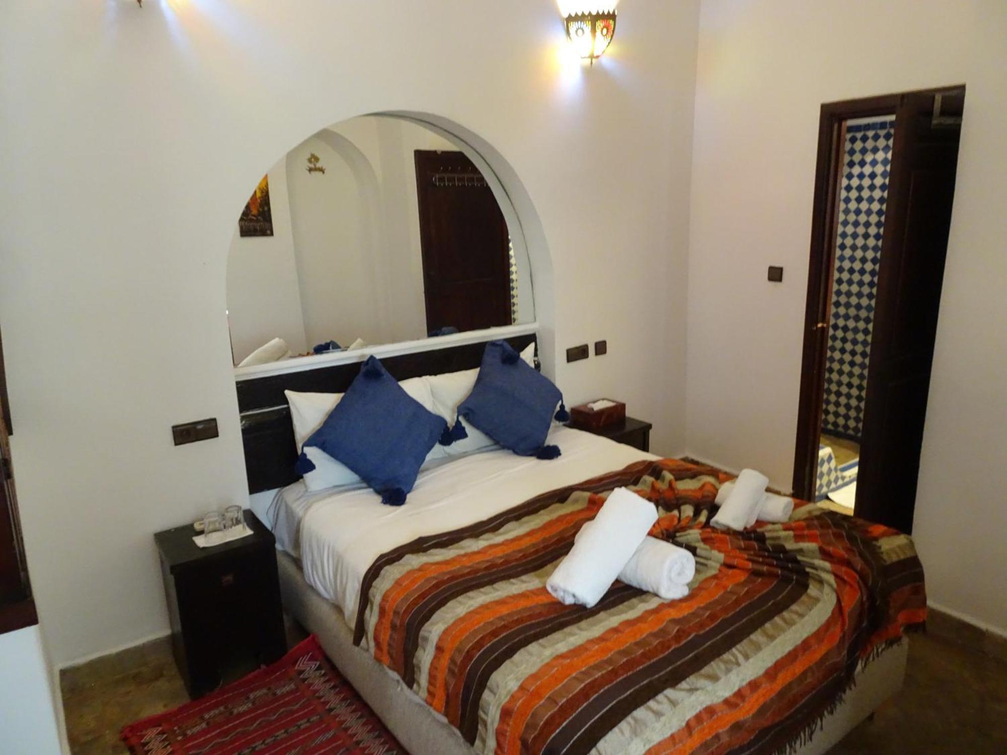 Riad Alma Mouassine Марракеш Экстерьер фото