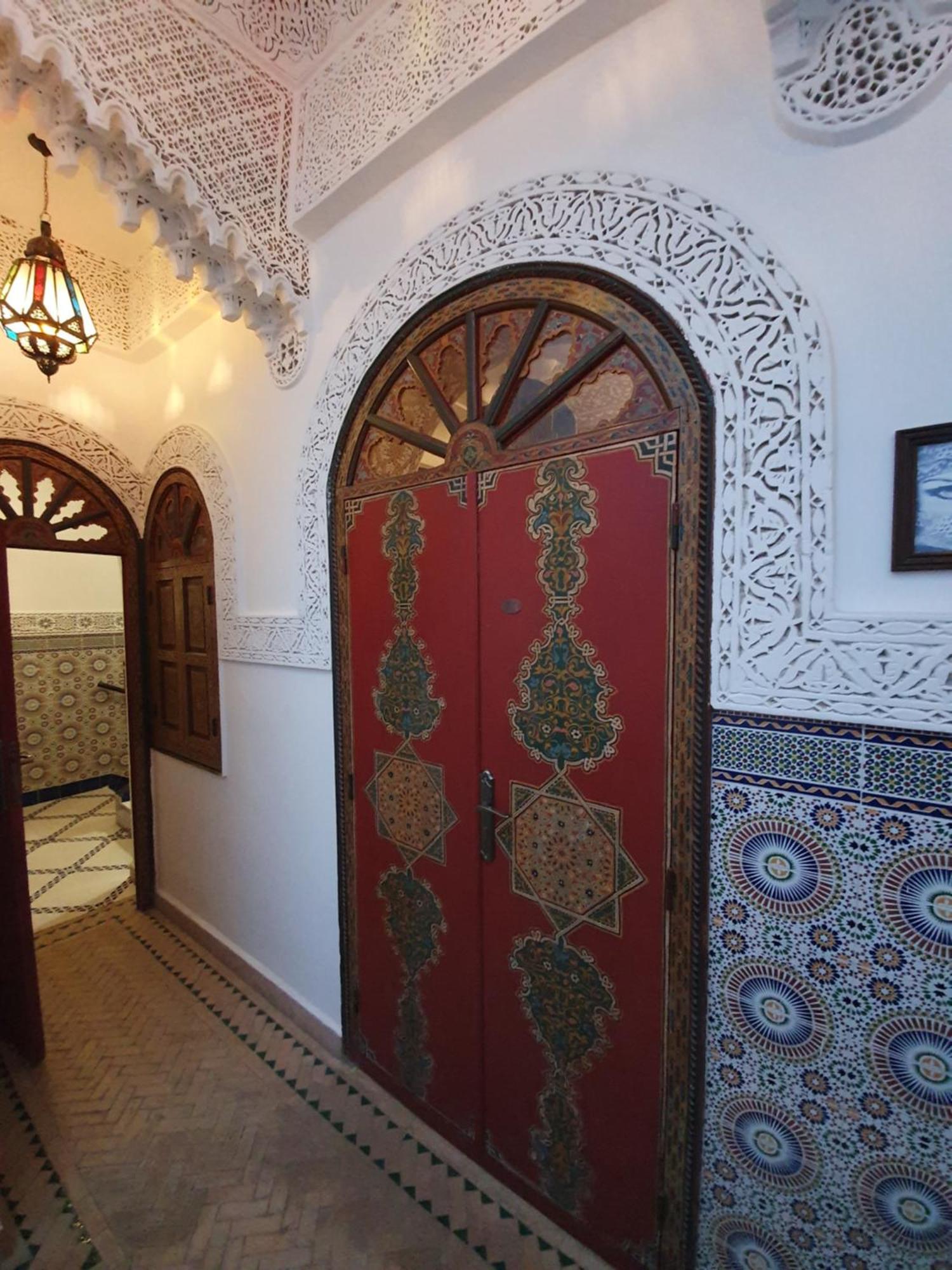 Riad Alma Mouassine Марракеш Экстерьер фото