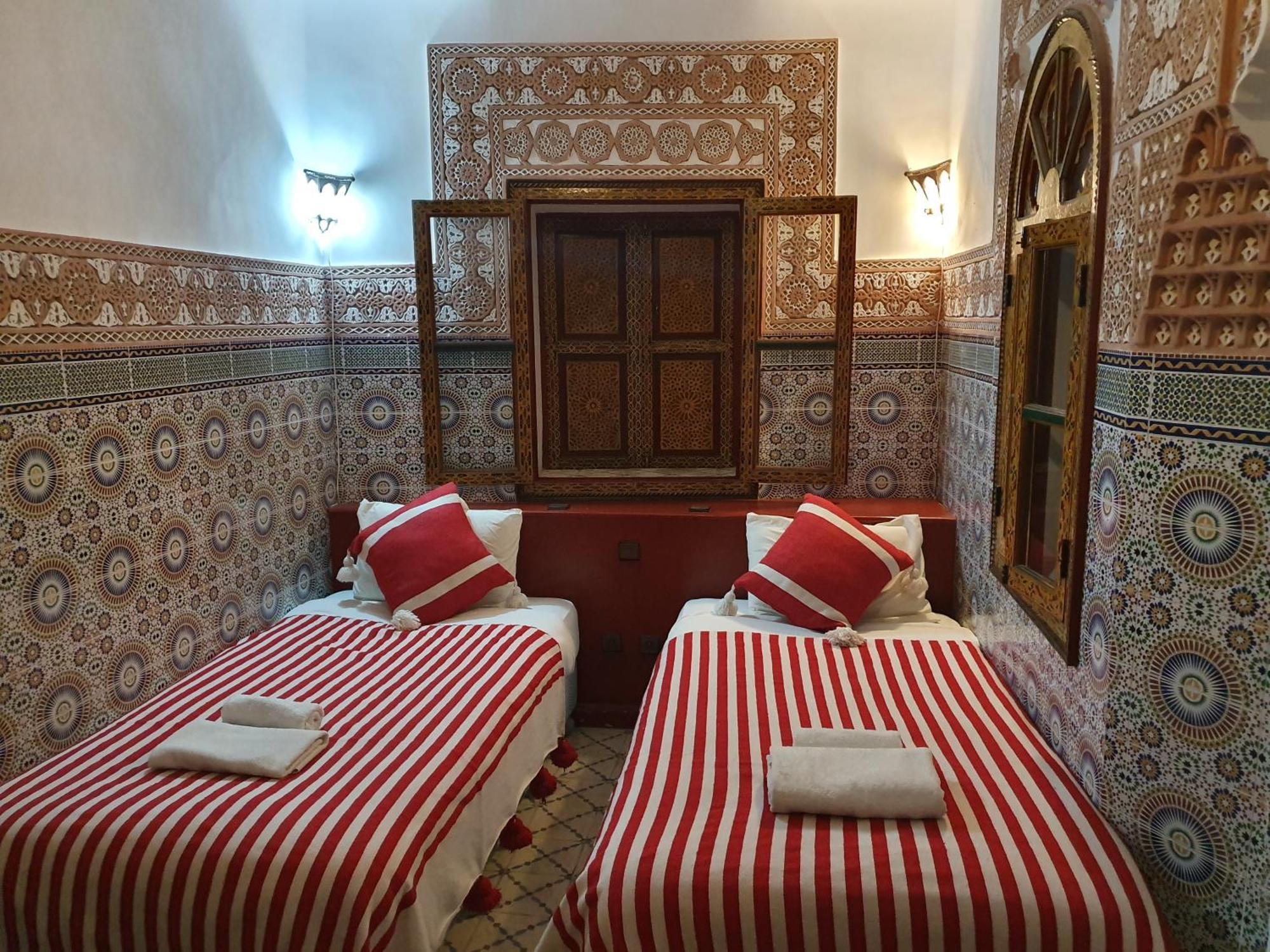 Riad Alma Mouassine Марракеш Экстерьер фото