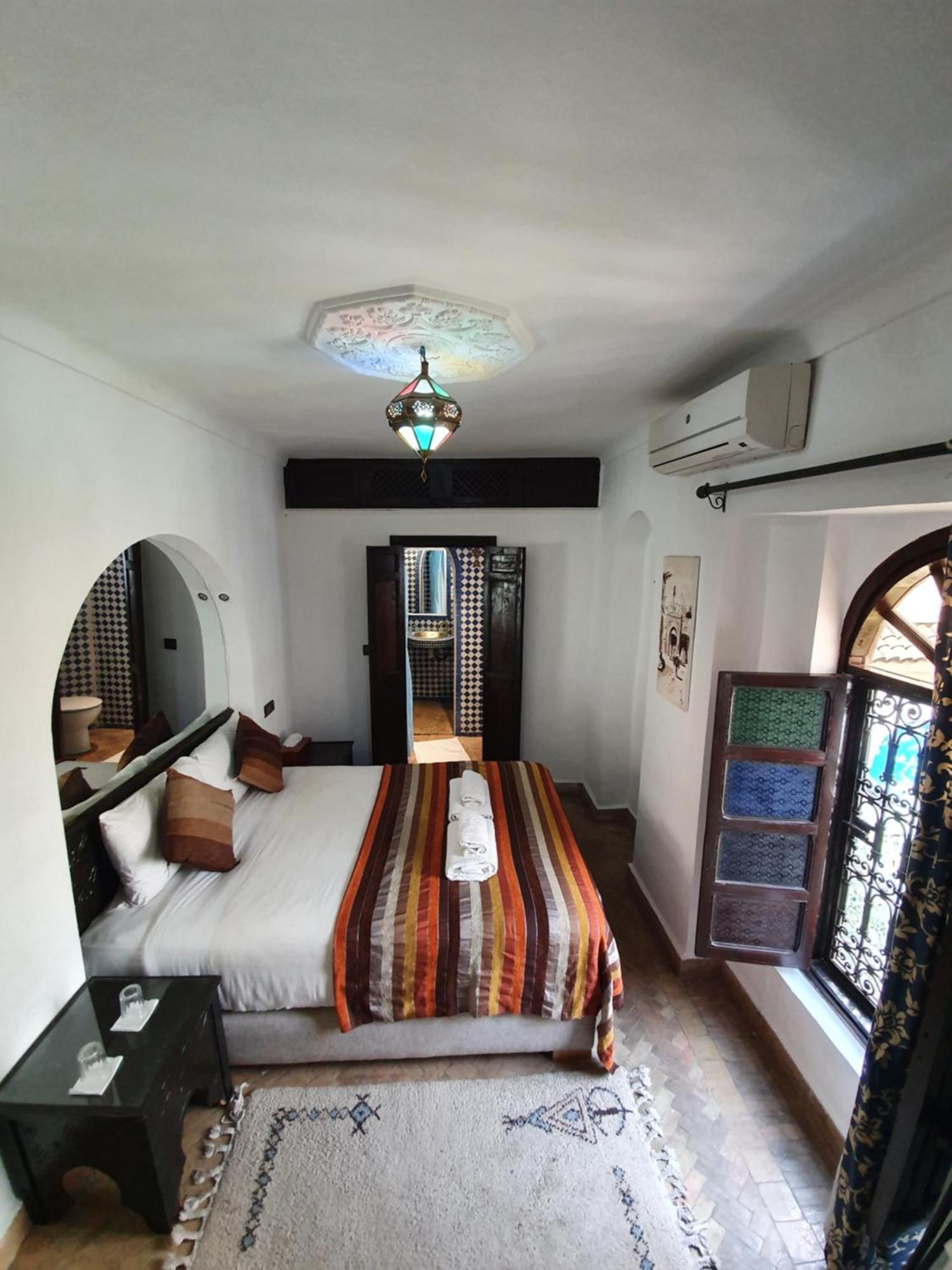 Riad Alma Mouassine Марракеш Экстерьер фото