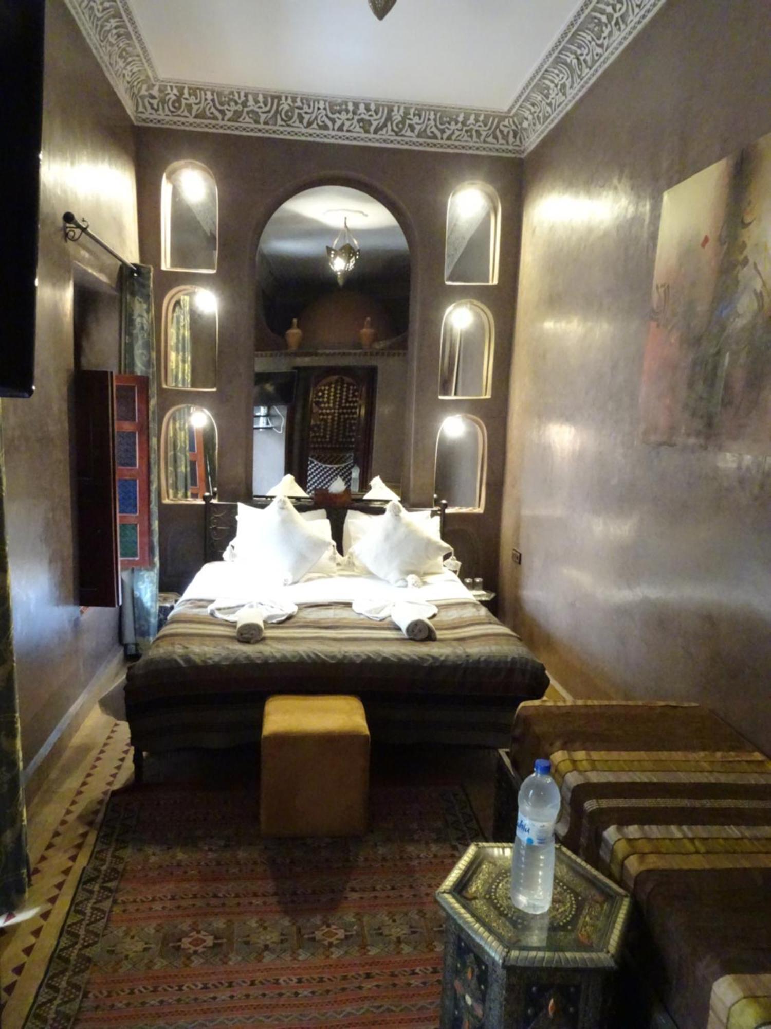 Riad Alma Mouassine Марракеш Экстерьер фото