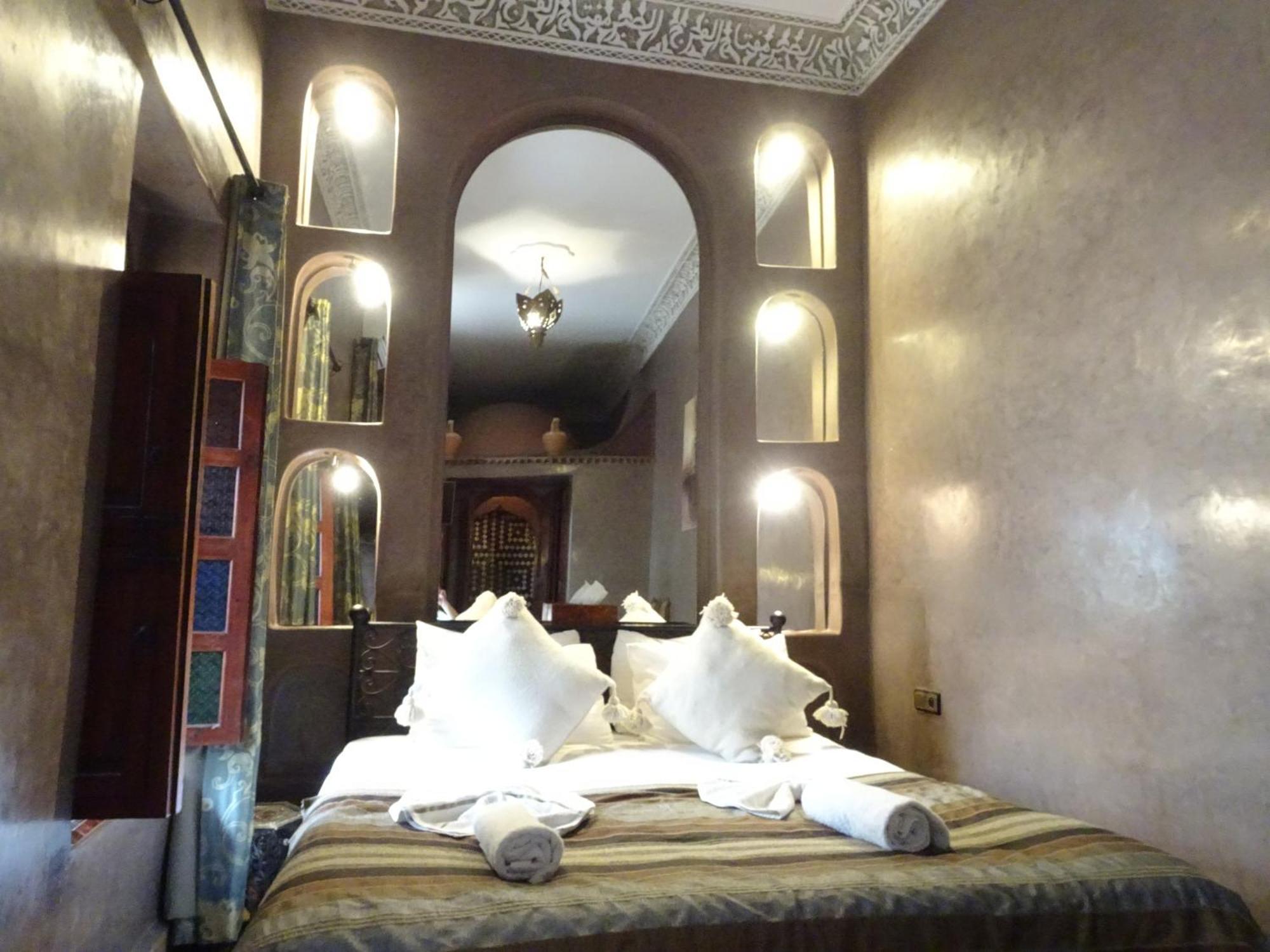 Riad Alma Mouassine Марракеш Экстерьер фото