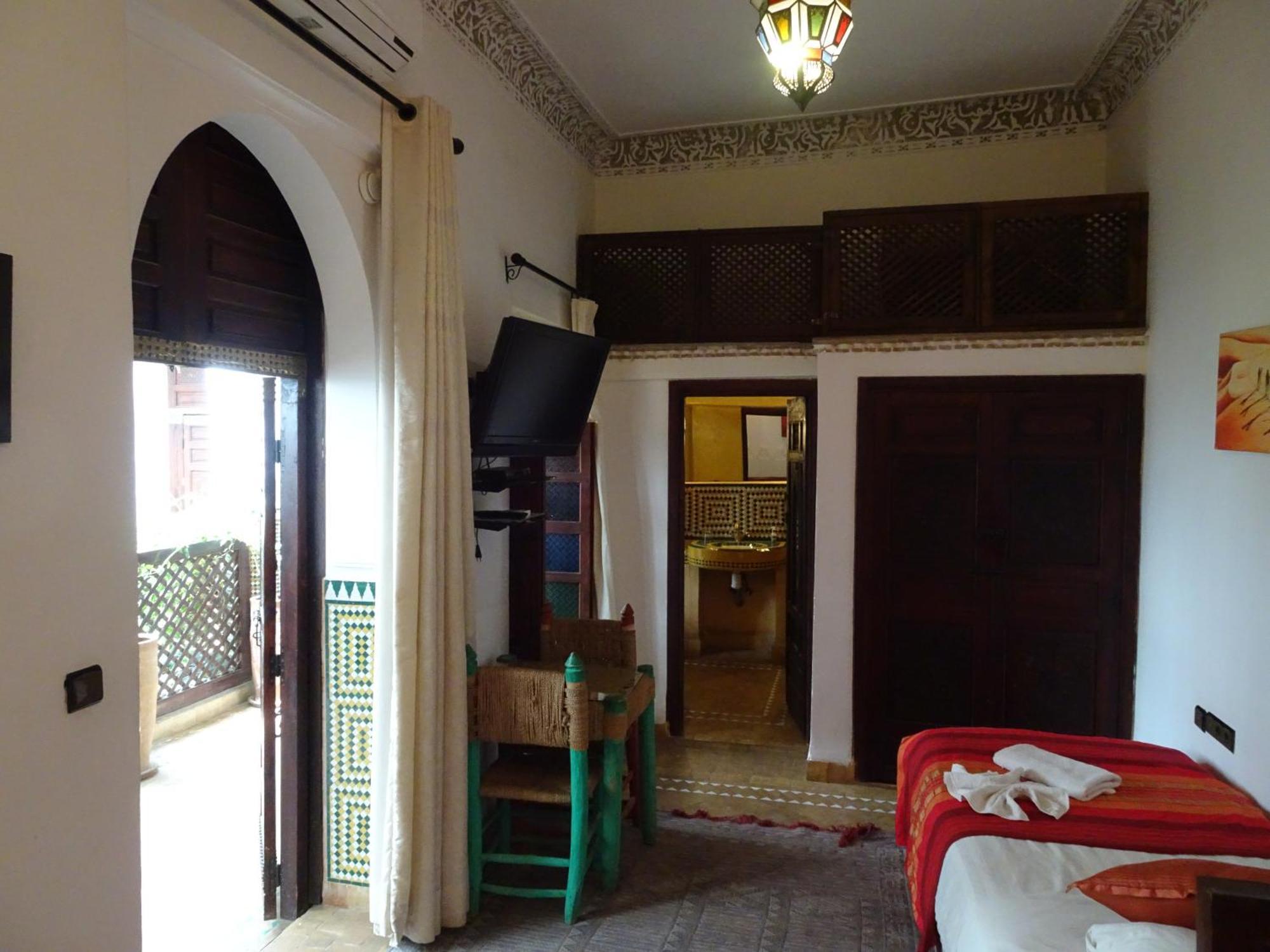 Riad Alma Mouassine Марракеш Экстерьер фото