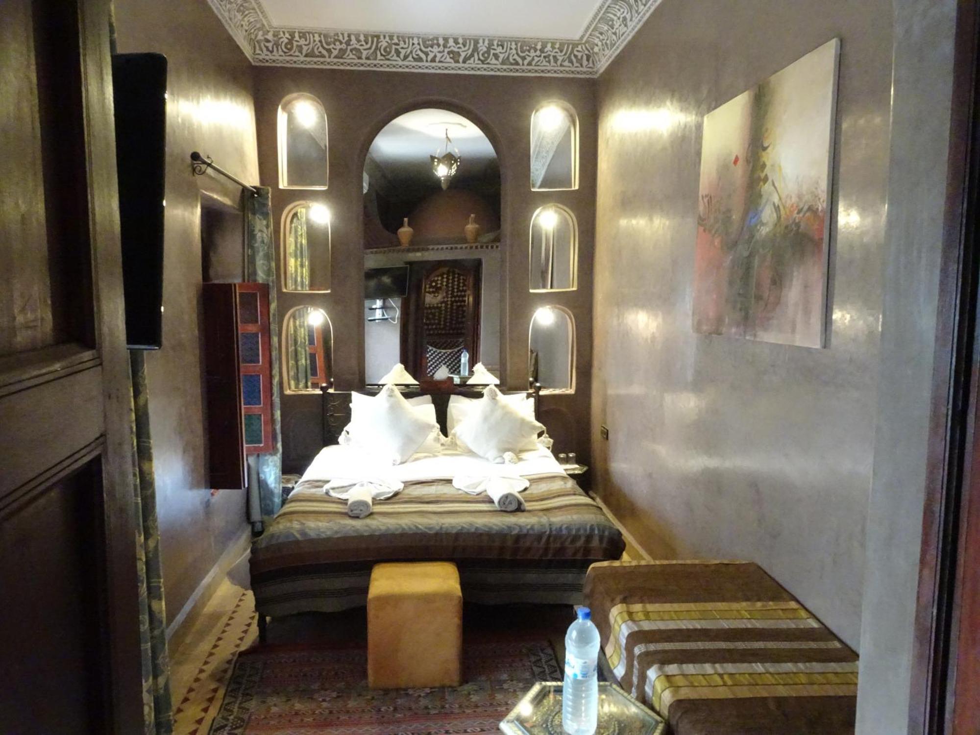 Riad Alma Mouassine Марракеш Экстерьер фото