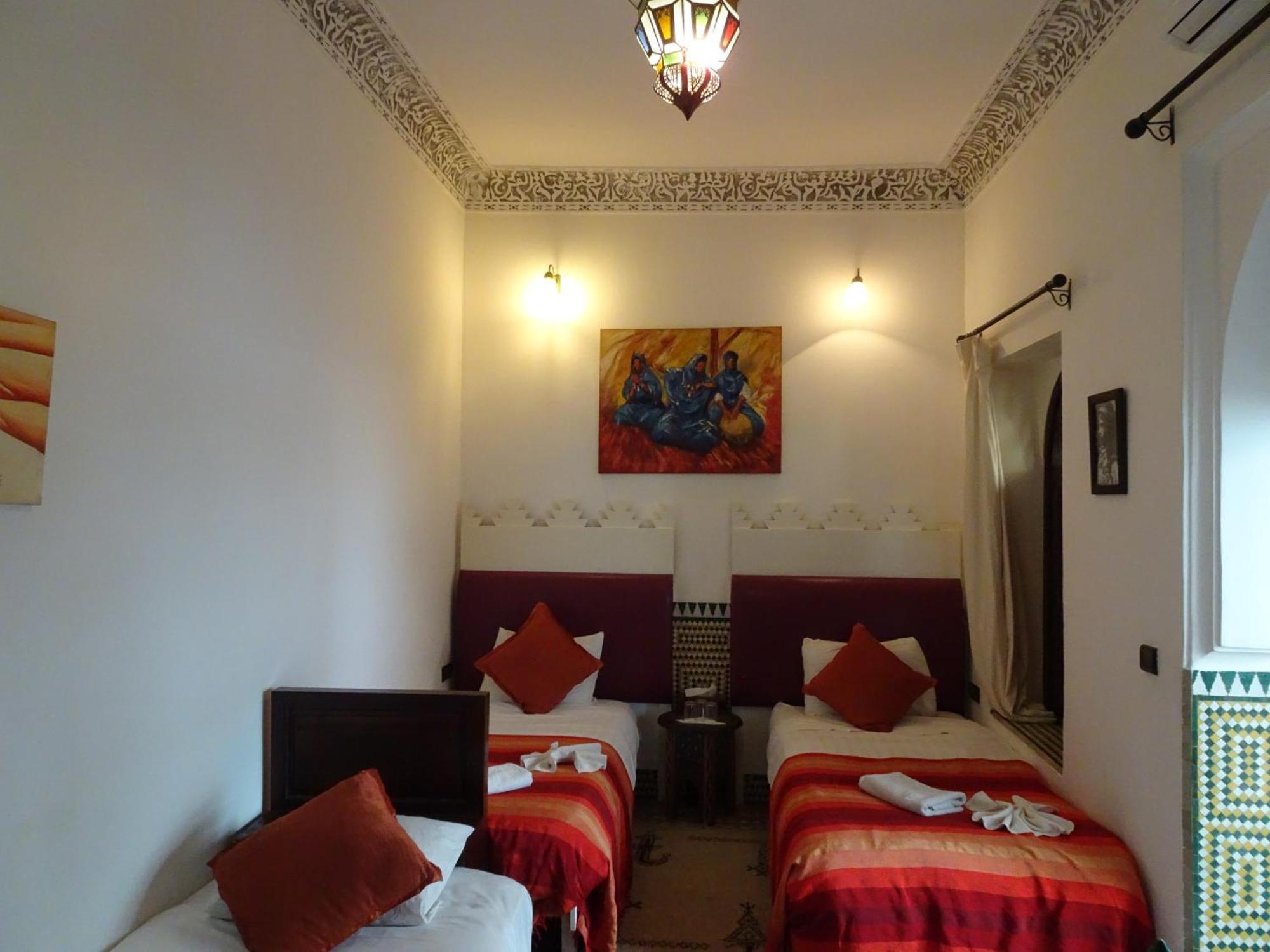 Riad Alma Mouassine Марракеш Экстерьер фото
