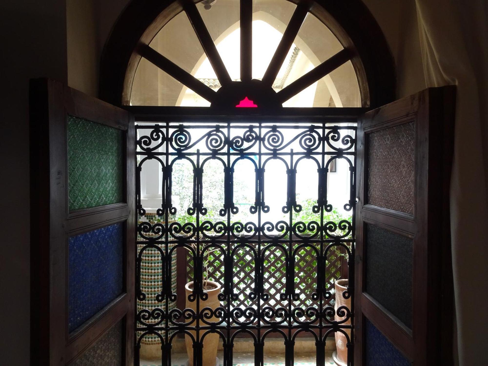 Riad Alma Mouassine Марракеш Экстерьер фото