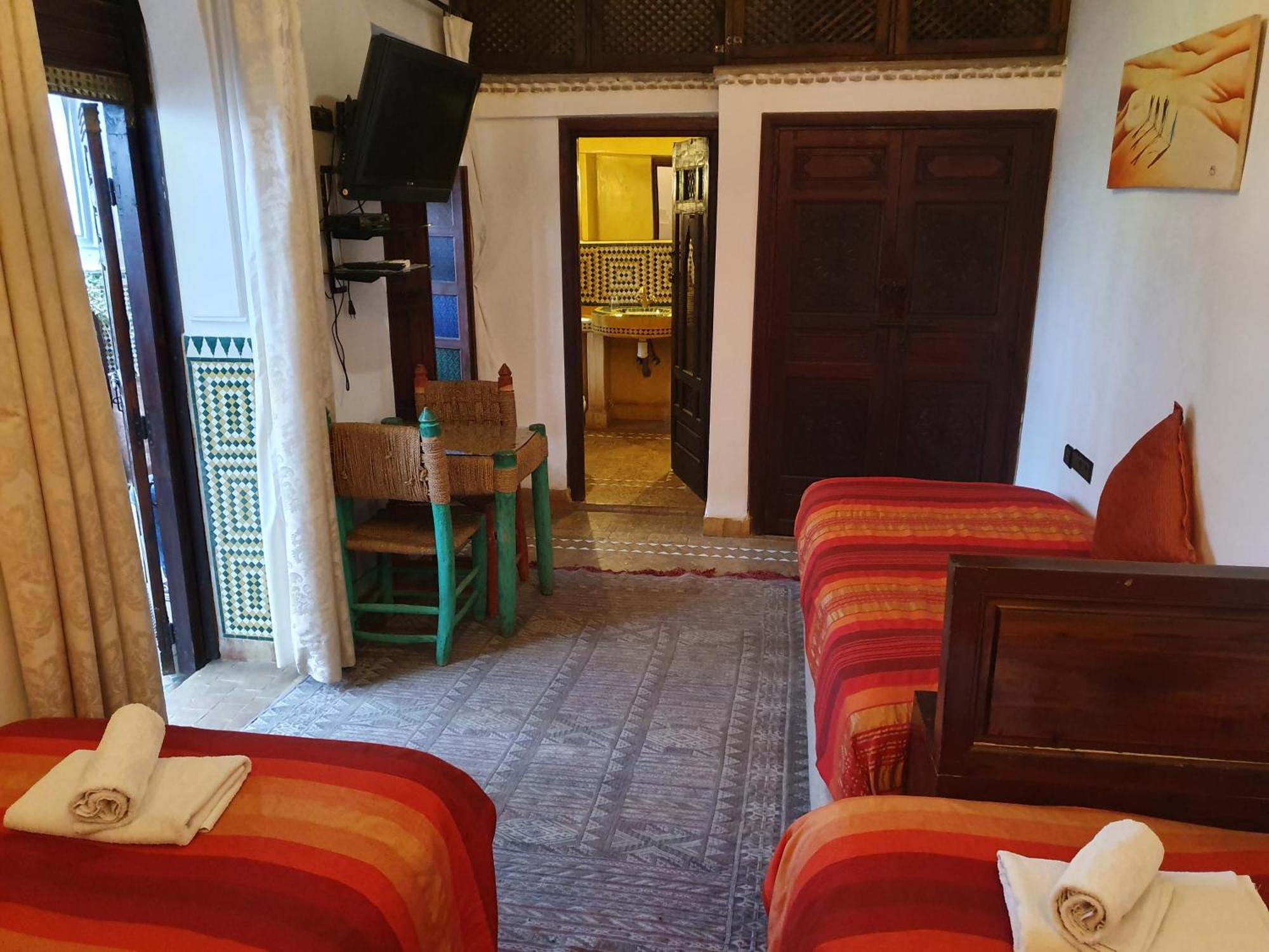 Riad Alma Mouassine Марракеш Экстерьер фото