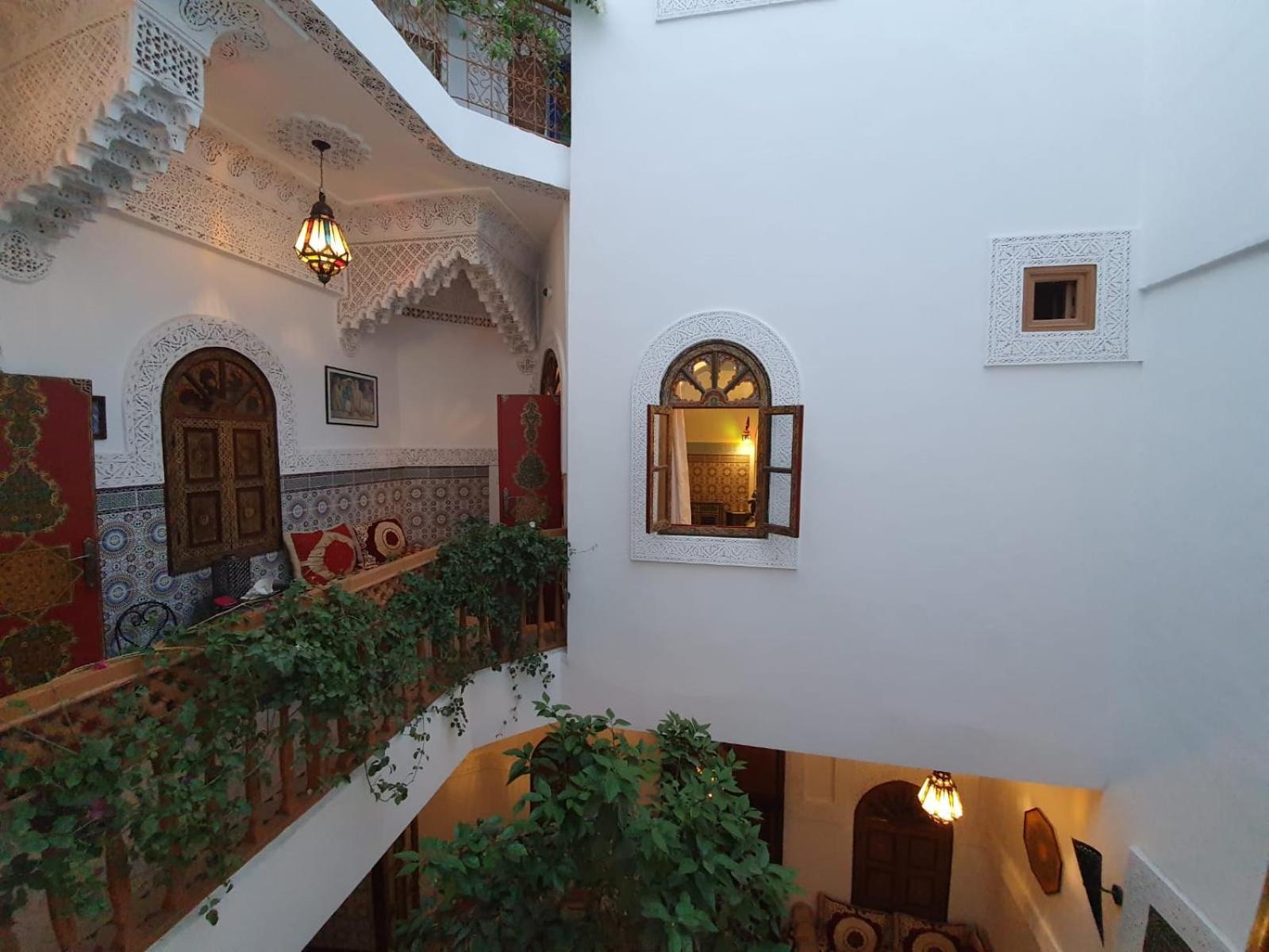 Riad Alma Mouassine Марракеш Экстерьер фото