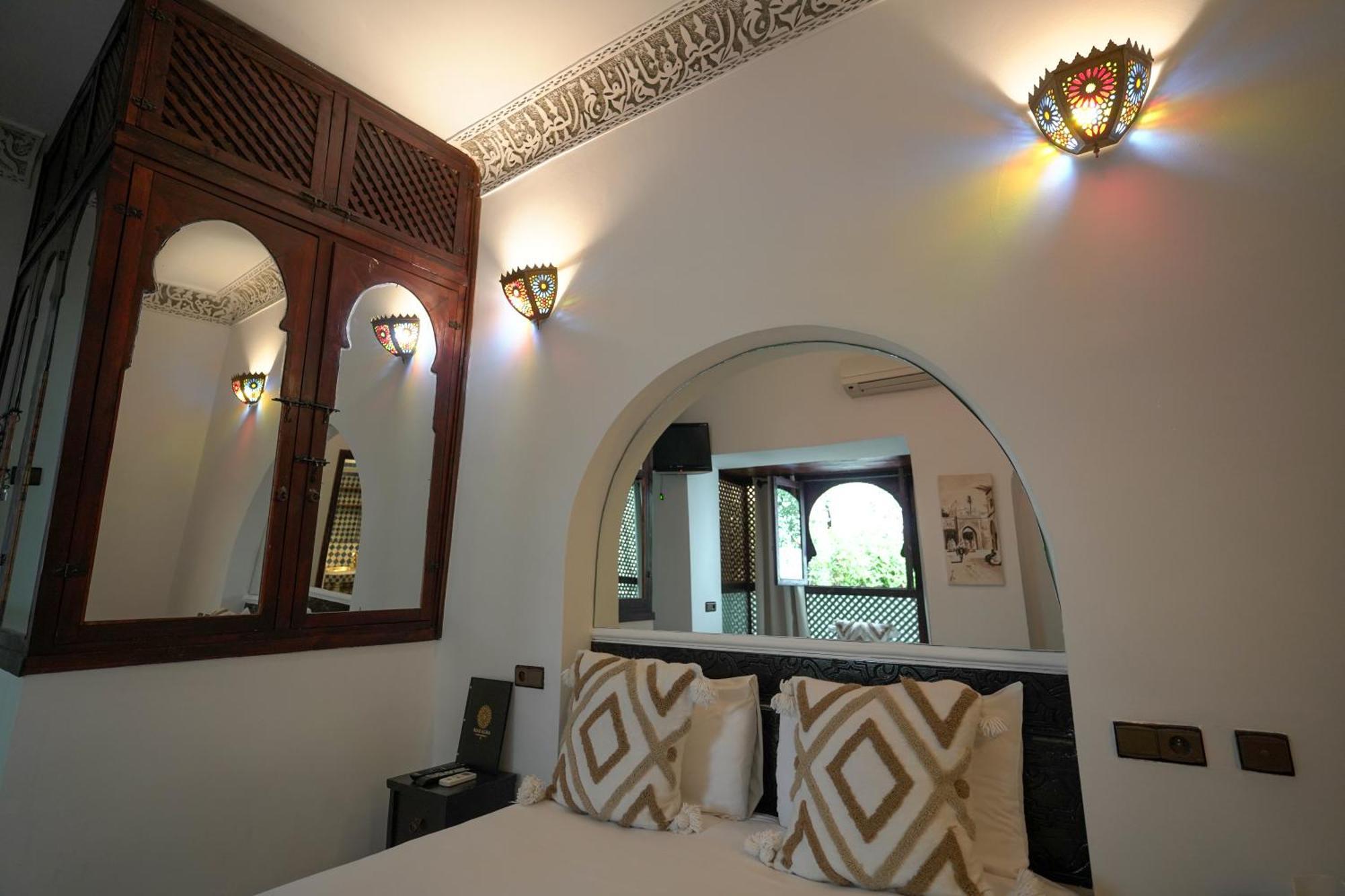 Riad Alma Mouassine Марракеш Экстерьер фото