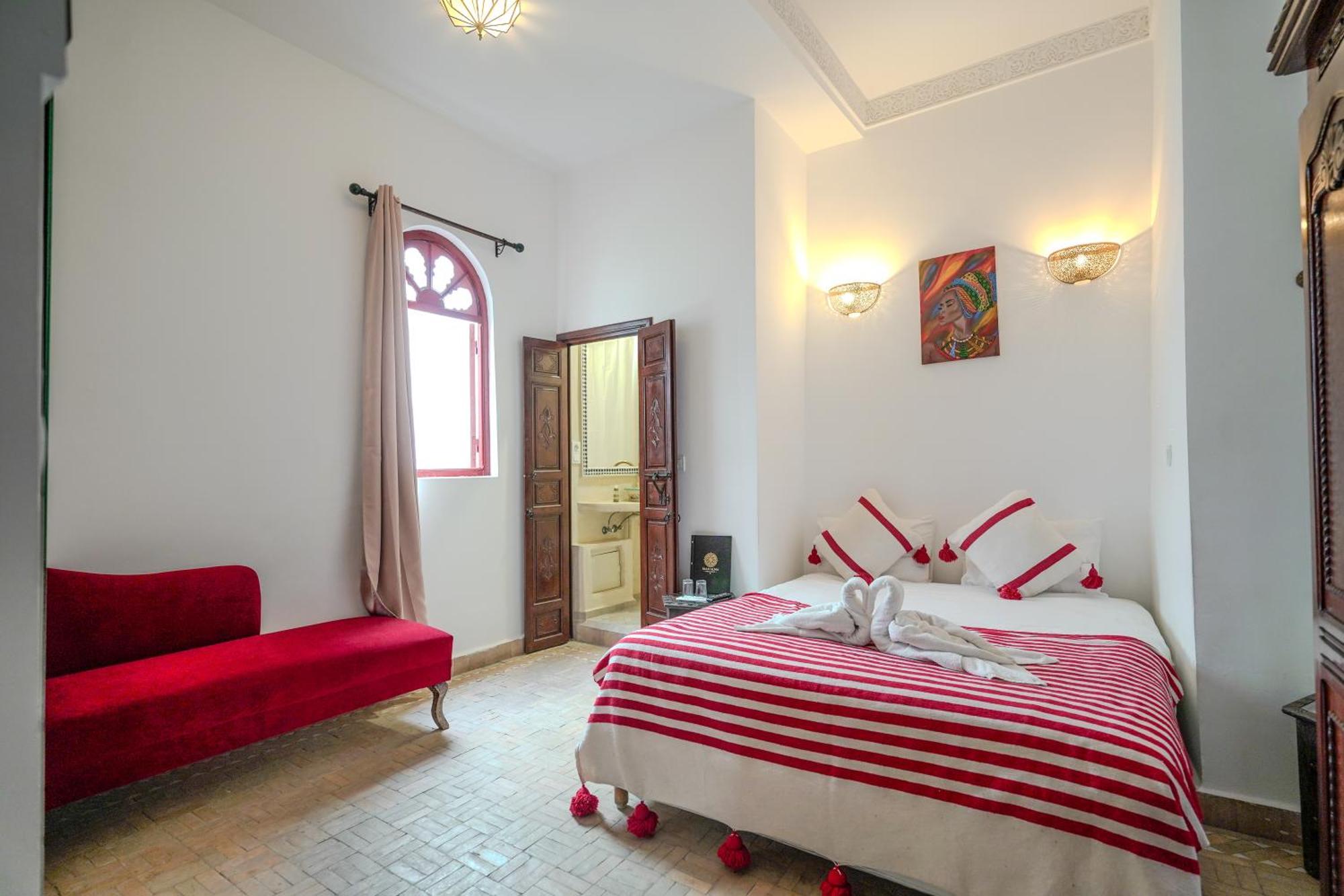 Riad Alma Mouassine Марракеш Экстерьер фото