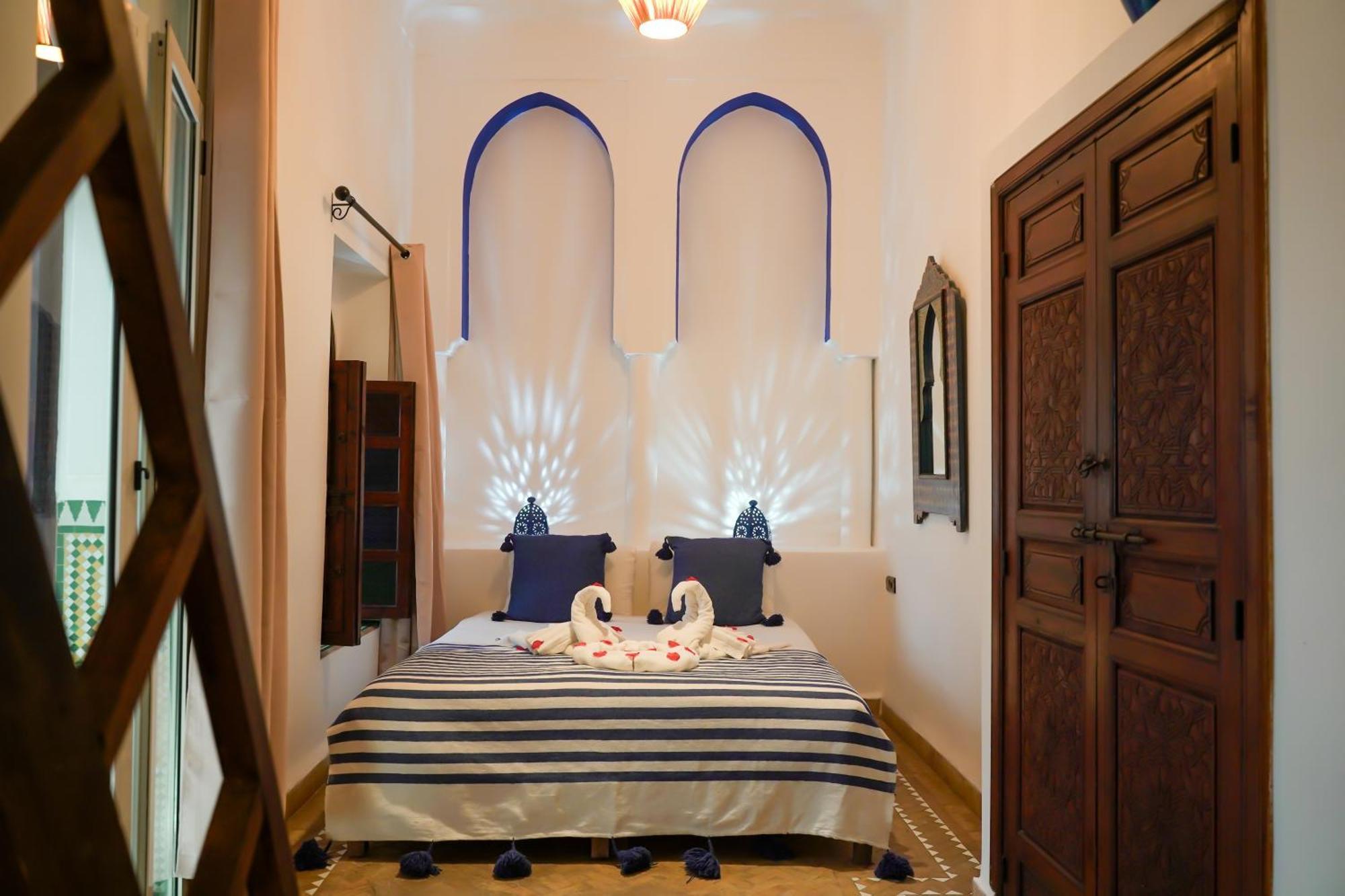 Riad Alma Mouassine Марракеш Экстерьер фото