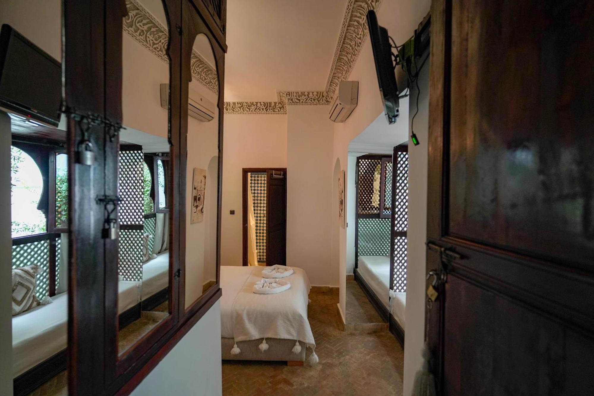 Riad Alma Mouassine Марракеш Экстерьер фото